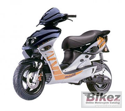 2010 Malaguti Firefox 50 AC photo